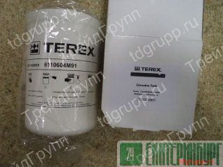   6110604M91 Terex 