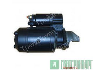  Deutz, starter  