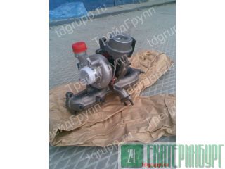 713673-0002 турбокомпрессор Garrett на Volkswagen Екатеринбург