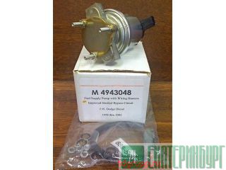 4943048    Cummins 4ISBe, 6ISBe 