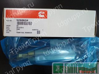 3968189   Cummins 5260634 