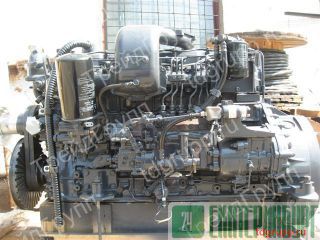 Mitsubishi 6D16-TE 