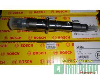 Форсунка DongFeng Cummins ISC, QSC 8.3, 5272937, Bosch 0445120304 Екатеринбург