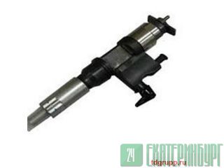   XCMG QY-25 (30)  SC8DK280Q, Denso 095000-6791 