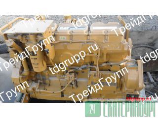 Двигатель CAT C18 Екатеринбург