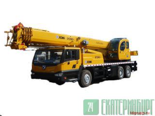 Запасные части к автокранам XCMG QY25K5 Екатеринбург