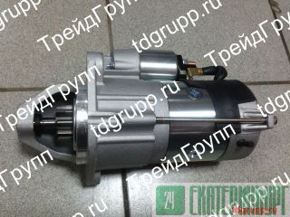 2873K635  starter Perkins 