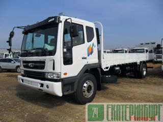   Daewoo Ultra, Daewoo Super Novus,  