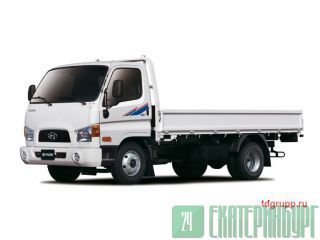    Hyundai HD 72 