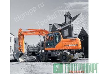   Doosan DX190W 