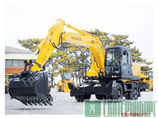   HYUNDAI R170W-7 