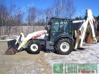   Terex 860SX 