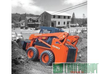   - Doosan 440 Plus, 450 