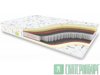  Flex Mattress Mega Eco Comfort TFK   