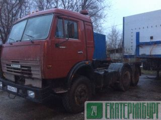 Продам Камаз 54115-15 тягач. 2007 г. Самара