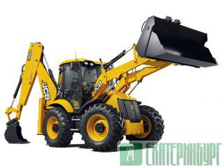  JCB 4CX 