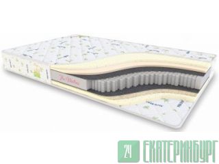  Flex Mattress Multipocket Natural Comfort  