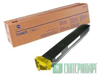 T TN-613Y   Konica Minolta Bizhub C452/C552/C652 (A0TM250) 