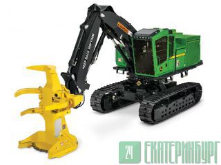   John Deere 