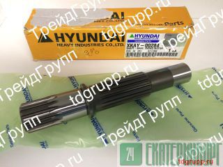 XKAY-00284   Hyundai R140W-7A 