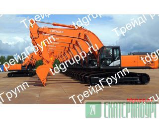 9246665   Hitachi ZX330-3 