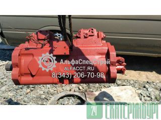 K3V180DT   Hyundai R330LC9S. 