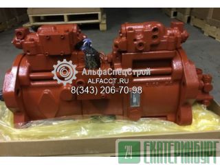 1000698    Doosan DX225LCA 