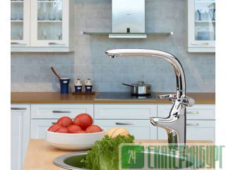 Замена гибкой подводки в смесителях Grohe | Сантехника Екатеринбург