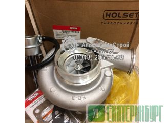 4038421  Cummins PC300-7 HX40W 