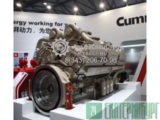   CUMMINS QSK78 