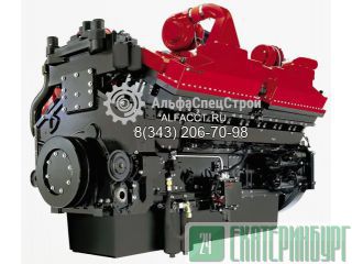   CUMMINS QSK60 