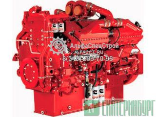   CUMMINS QSK45. 
