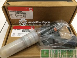 4026222  Cummins ISM/QSM11 Hyundai R450LC-7, R500LC-7 
