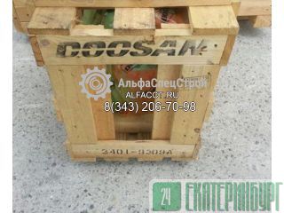 2401-9309A   Doosan S420LC-V. 