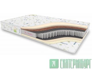Mix Midl Soft Comfort -  Flex Mattress  