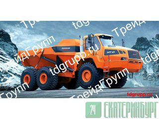    Doosan Moxy MT41, MT36 