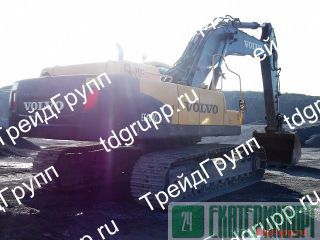 VOE14550092   Volvo EC460B 