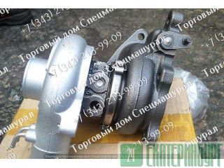  49179-02340  Hyundai R160LC-7, R170W-7, R180LC-7, R160LC-9S, R170W-9S (Mitsubishi S6S-D) 
