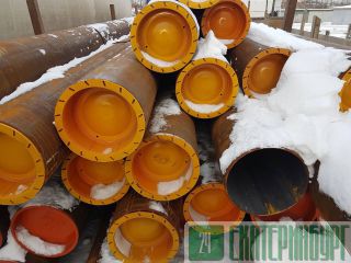 ПРОДАМ ТРУБУ НОВУЮ 325х8 ГОСТ 32528-2013 09Г2С Челябинск