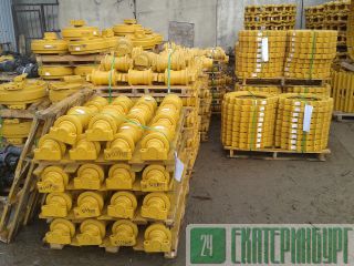   Hyundai R210LC-9 81N6-11010 