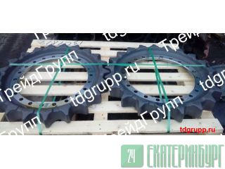 81EH-10013   (sprocket) Hyundai R380LC-9S 