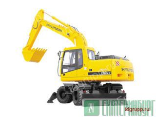   Hyundai () R170W-7 