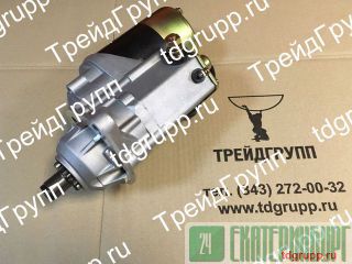 600-863-4210  (Starter) Komatsu PC200-7 