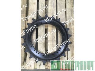 81EM-10013   (sprocket) Hyundai R220LC-9A 