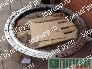 81N9-01020   (swing bearing) Hyundai R320LC-7 