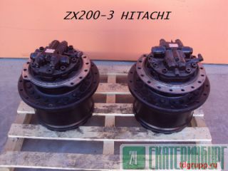 9233692   Hitachi ZX200-3 