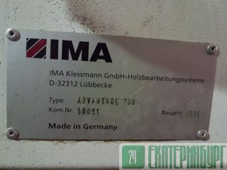   IMA Advantage 700  