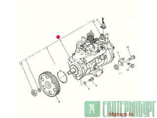 2644C314 ��������� ����� (����) Perkins ������������