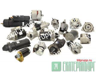 600-813-9721  (starter) Komatsu D275A 