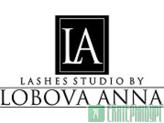      !  LASHES STUDIO BY LOBOVA ANNA 
